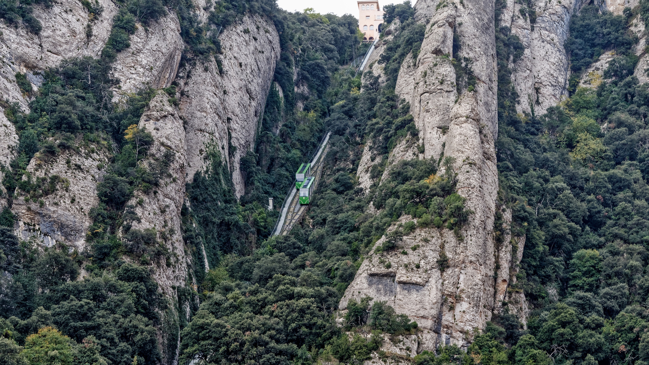 20191029 112427•Monistrol de Montserrat•Catalonia•Spain